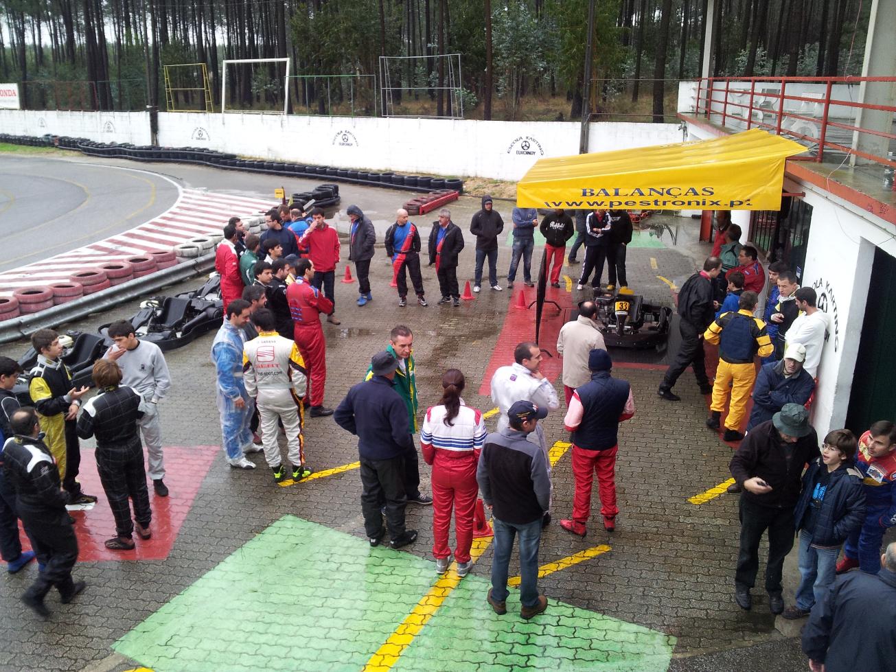 6 Horas de Resistência Euroindy 201225